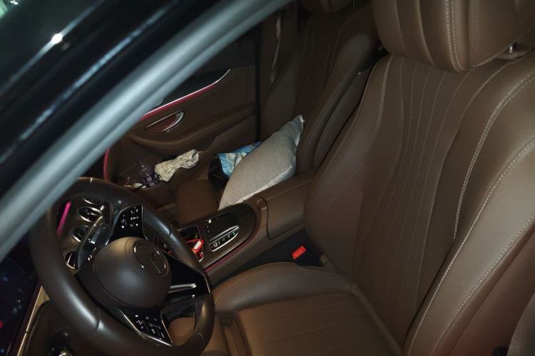 Used Mercedes-Benz E-Class 2022 Restyled E 260 L Sport Edition Left Front Seat