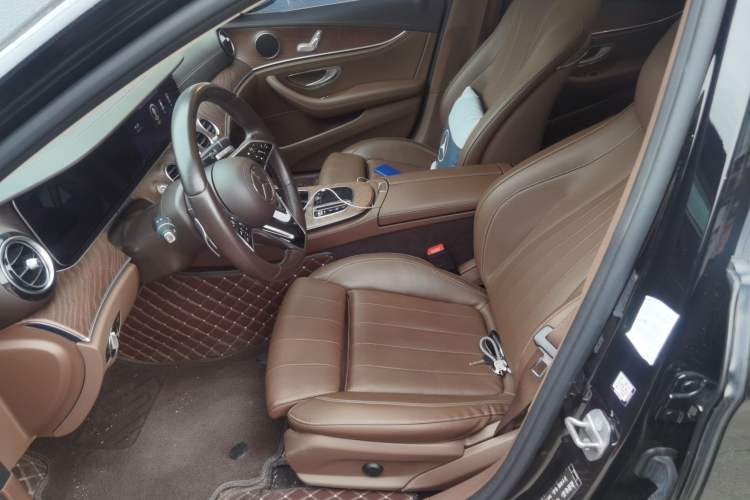 Used Mercedes-Benz E-Class 2022 E 260 L Left Front Seat
