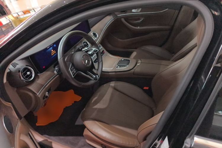 Used Mercedes-Benz E-Class 2022 E 300 L Stylish Model Left Front Seat
