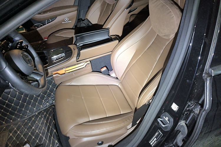 Used Mercedes-Benz E-Class 2022 E 300 L Sport Luxury Edition Left Front Seat
