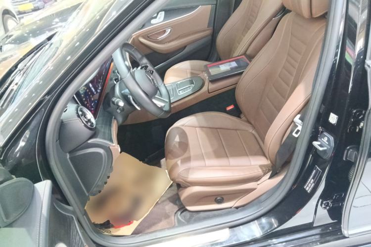 Used Mercedes-Benz E-Class 2022 E 300 L Sport Luxury Edition Left Front Seat