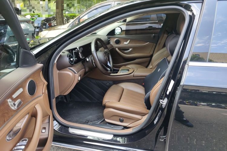 Used Mercedes-Benz E-Class 2022 E 260 L Left Front Seat