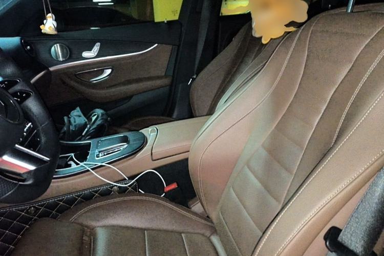 Used Mercedes-Benz E-Class 2022 E 260 L Sport Edition Left Front Seat