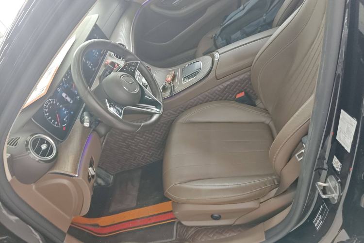 Used Mercedes-Benz E-Class 2022 Updated E 300 L Stylish Edition Left Front Seat