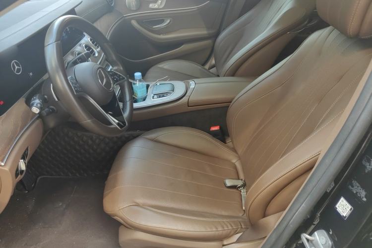 Used Mercedes-Benz E-Class 2022 Revised E 300 L Sport Luxury Edition Left Front Seat