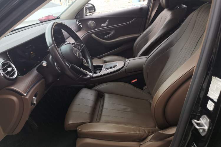 Used Mercedes-Benz E-Class 2022 Updated E 260 L Left Front Seat