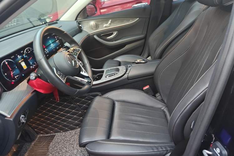 Used Mercedes-Benz E-Class 2022 E 260 L Left Front Seat