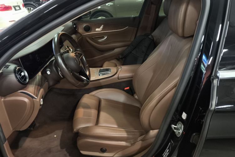 Used Mercedes-Benz E-Class 2022 E 260 L Left Front Seat