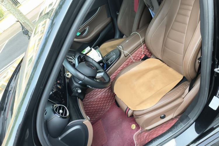 Used Mercedes-Benz E-Class 2022 E 260 L Sport Edition Left Front Seat