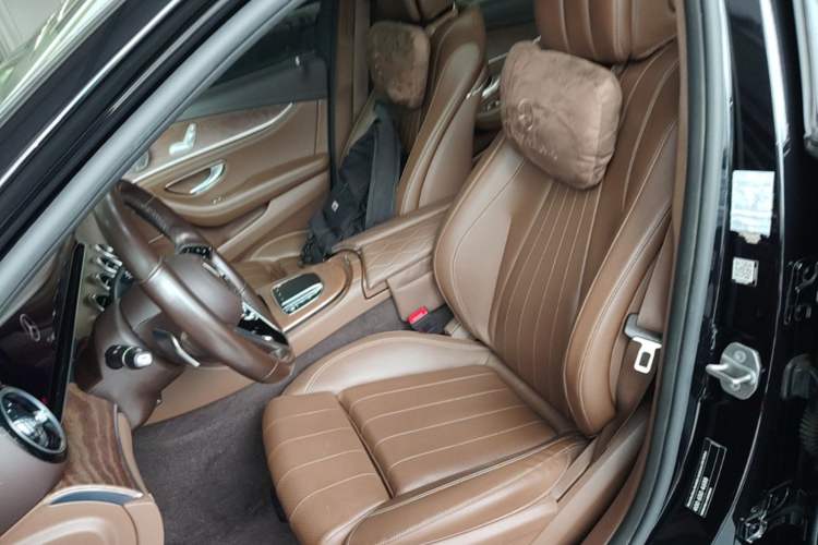 Used Mercedes-Benz E-Class 2022 E 260 L Left Front Seat