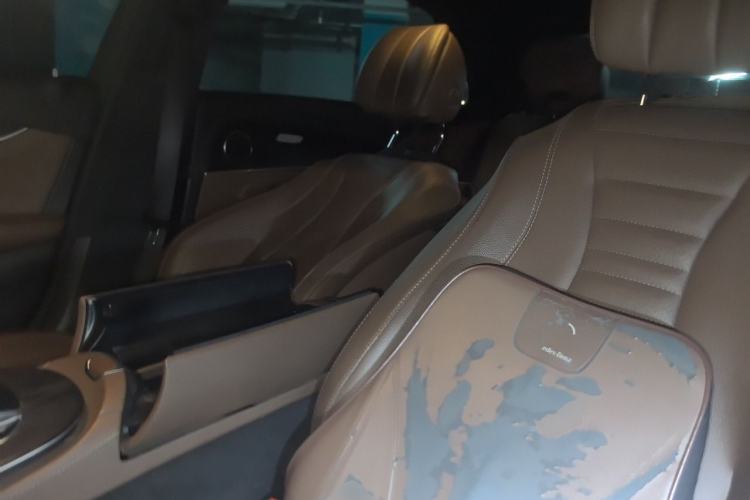 Used Mercedes-Benz E-Class 2022 Revised Version E 300 L Sporty and Stylish Edition Left Front Seat