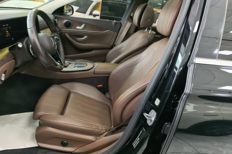 Used Mercedes-Benz E-Class 2022 E 260 L Left Front Seat