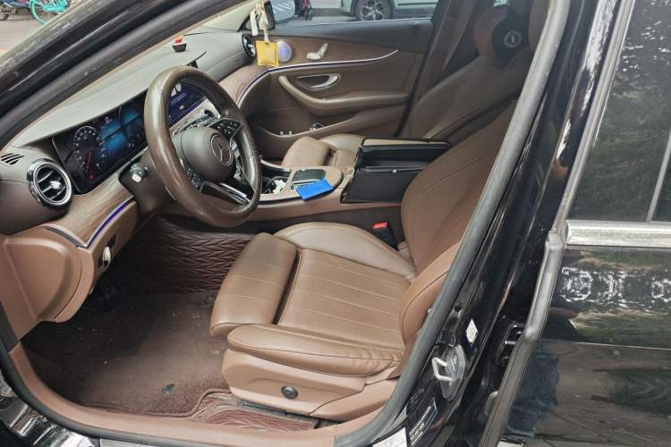 Used Mercedes-Benz E-Class 2022 E 260 L Left Front Seat