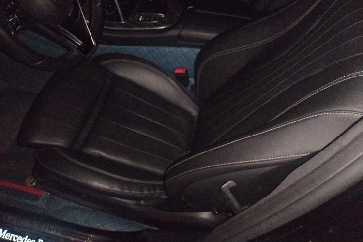 Used Mercedes-Benz E-Class 2022 Updated E 300 L Stylish Edition Left Front Seat