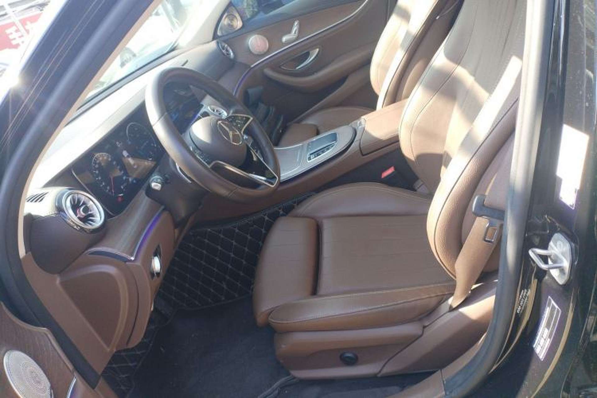Used Mercedes-Benz E-Class 2022 E 260 L Left Front Seat