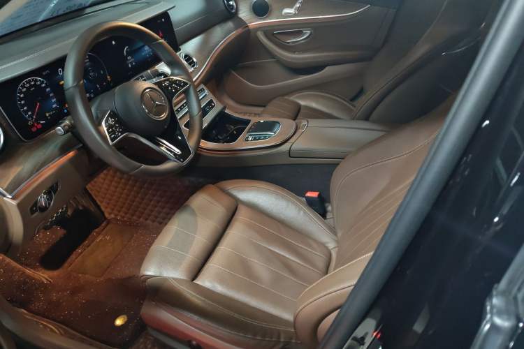Used Mercedes-Benz E-Class 2022 E 260 L Left Front Seat