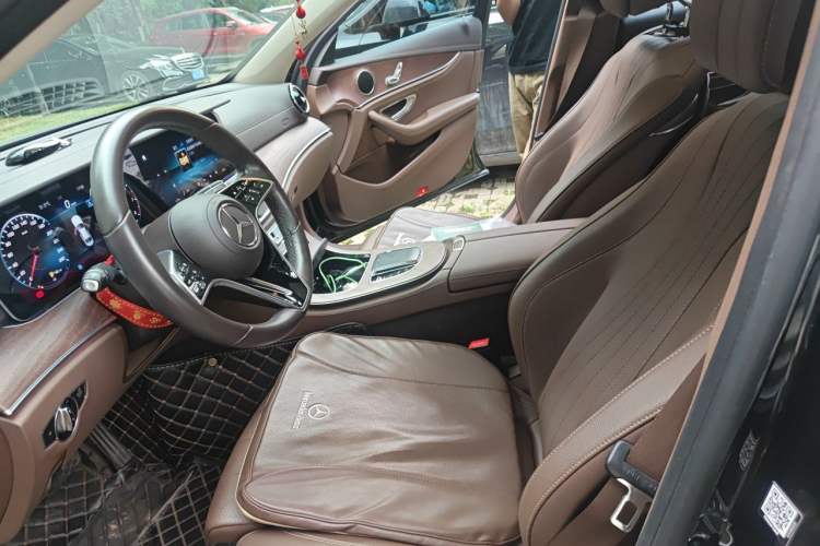 Used Mercedes-Benz E-Class 2022 E 260 L Left Front Seat