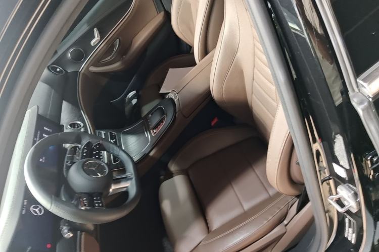 Used Mercedes-Benz E-Class 2022 Second Facelift E 260 L Sport Edition Left Front Seat