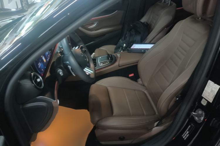 Used Mercedes-Benz E-Class 2022 E 260 L Sport Edition Left Front Seat
