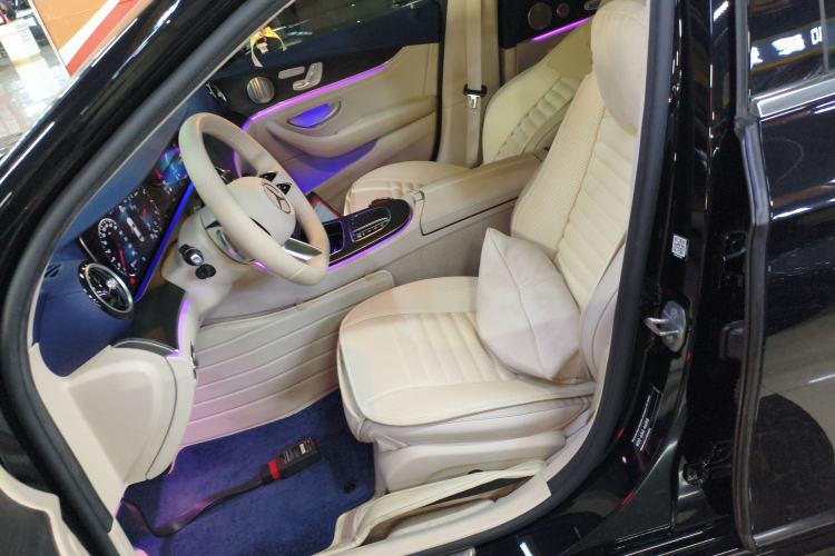 Used Mercedes-Benz E-Class 2022 E 300 L Sport Luxury Edition Left Front Seat