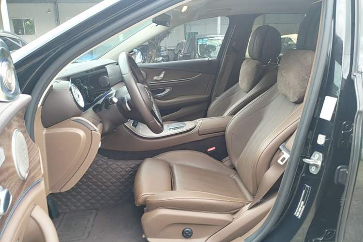 Used Mercedes-Benz E-Class 2022 E 260 L Left Front Seat