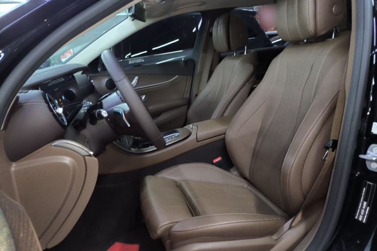 Used Mercedes-Benz E-Class 2022 E 260 L Left Front Seat