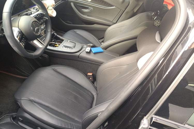 Used Mercedes-Benz E-Class 2022 E 260 Stylish Sports Edition Left Front Seat