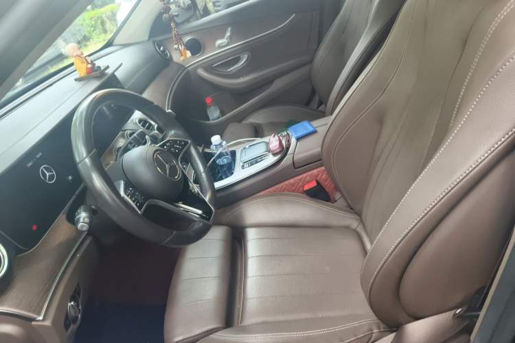 Used Mercedes-Benz E-Class 2022 Second Facelift E 260 L Left Front Seat