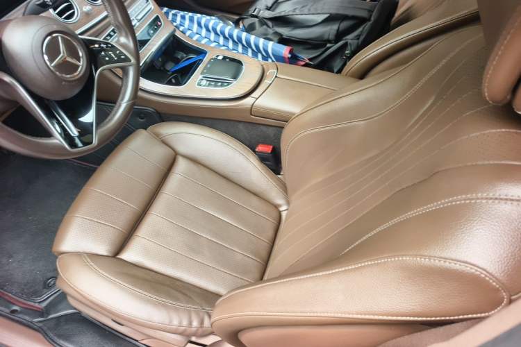 Used Mercedes-Benz E-Class 2022 E 260 L Left Front Seat