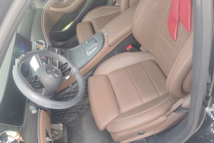 Used Mercedes-Benz E-Class 2022 E 260 L Left Front Seat