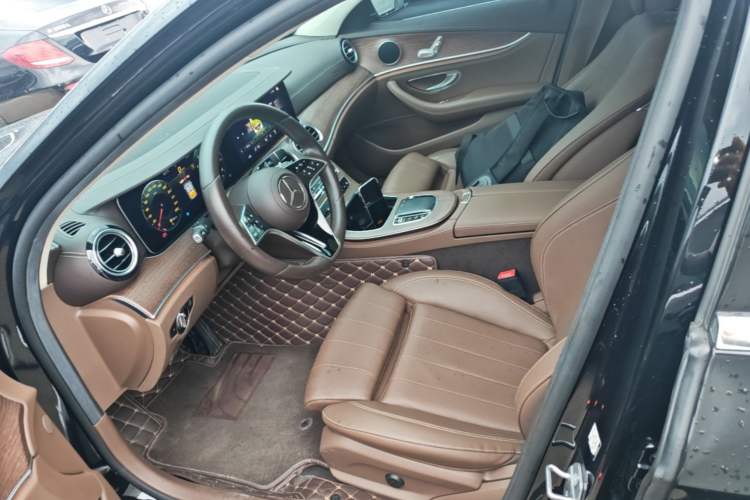 Used Mercedes-Benz E-Class 2022 E 260 L Left Front Seat