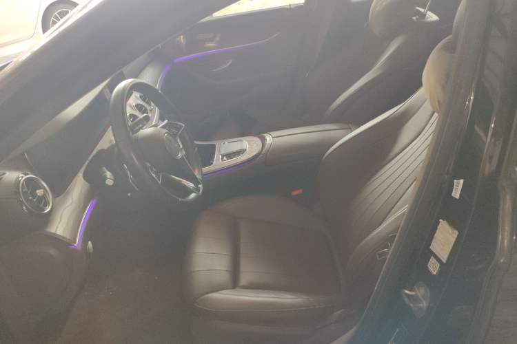 Used Mercedes-Benz E-Class 2022 Updated E 300 L Stylish Edition Left Front Seat