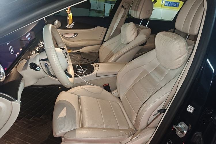Used Mercedes-Benz E-Class 2022 Restyled E 260 L Sport Edition Left Front Seat