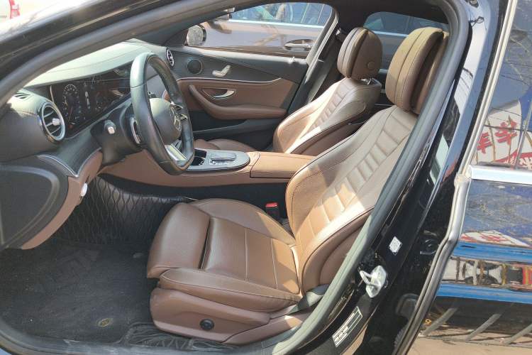 Used Mercedes-Benz E-Class 2022 E 260 L Sport Edition Left Front Seat