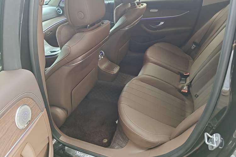 Used Mercedes-Benz E-Class 2022 E 260 L Left Front Seat