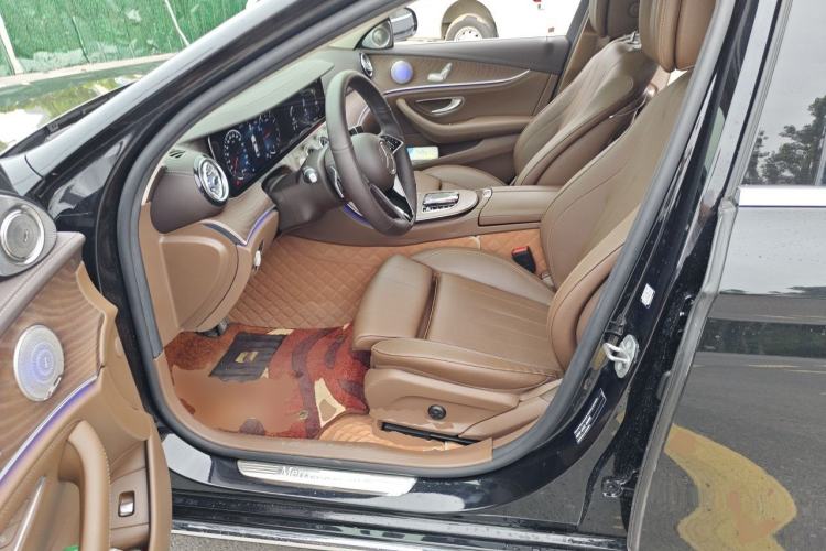 Used Mercedes-Benz E-Class 2022 E 260 L Left Front Seat
