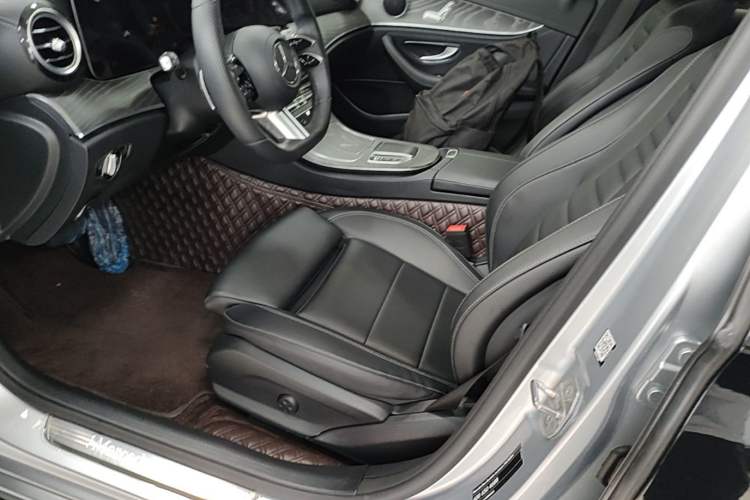 Used Mercedes-Benz E-Class 2022 E 260 L Sport Edition Left Front Seat