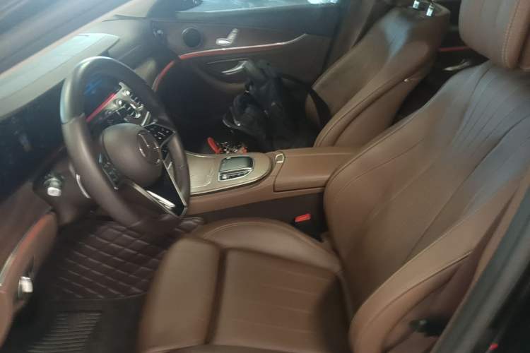 Used Mercedes-Benz E-Class 2022 E 260 L Left Front Seat