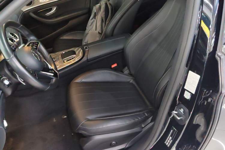 Used Mercedes-Benz E-Class 2022 E 300 L Stylish Model Left Front Seat