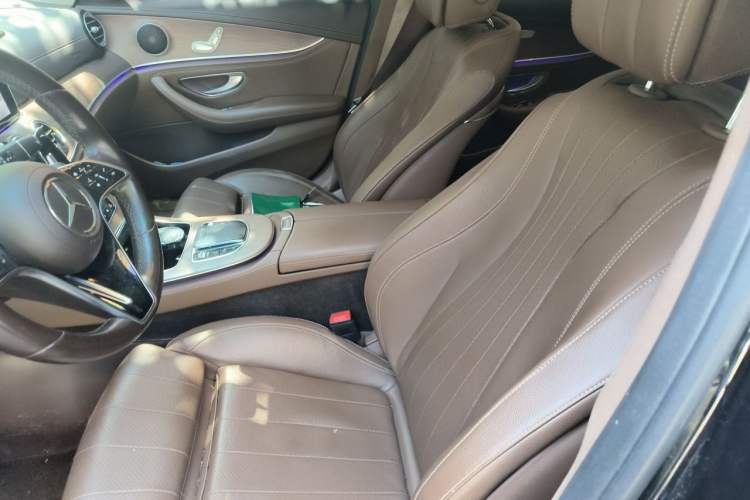 Used Mercedes-Benz E-Class 2022 E 260 L Left Front Seat