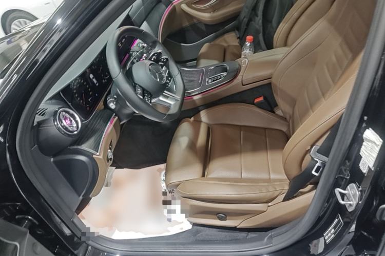 Used Mercedes-Benz E-Class 2022 E 260 L Sport Edition Left Front Seat