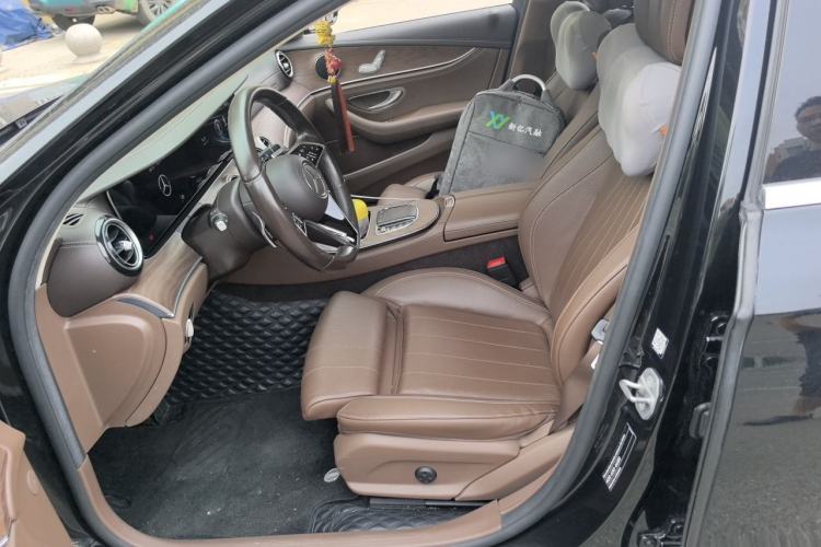 Used Mercedes-Benz E-Class 2022 E 260 L Left Front Seat