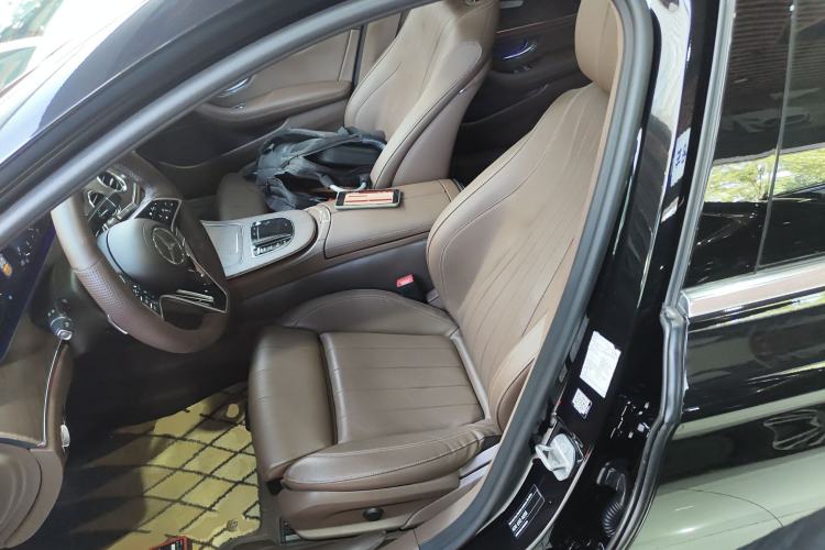 Used Mercedes-Benz E-Class 2022 E 260 L Left Front Seat