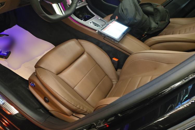 Used Mercedes-Benz E-Class 2022 Second Facelift E 260 L Sport Edition Left Front Seat