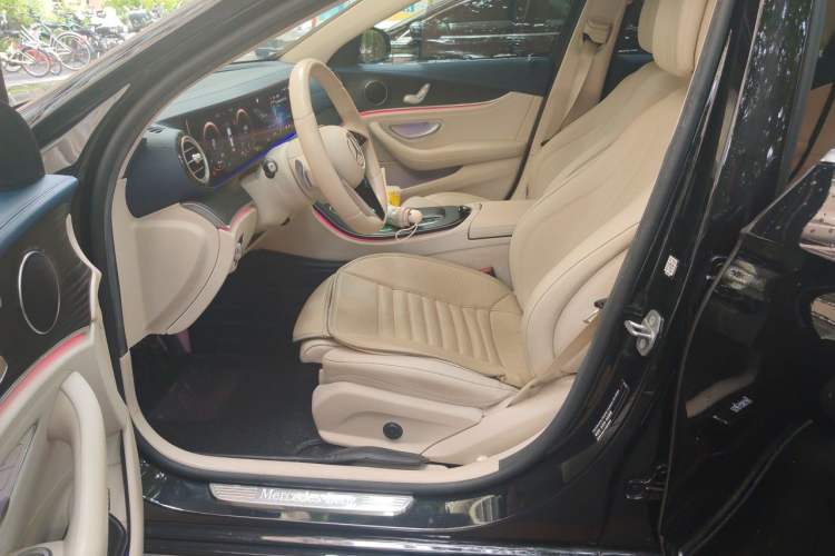 Used Mercedes-Benz E-Class 2022 E 260 L Left Front Seat