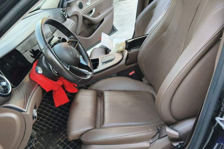 Used Mercedes-Benz E-Class 2022 E 260 L Left Front Seat