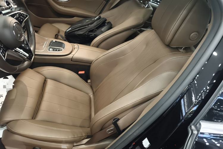 Used Mercedes-Benz E-Class 2022 E 300 L Stylish Model Left Front Seat
