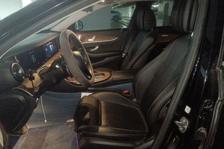 Used Mercedes-Benz E-Class 2022 E 260 L Left Front Seat