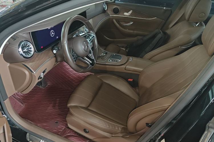 Used Mercedes-Benz E-Class 2022 Updated E 260 L Left Front Seat