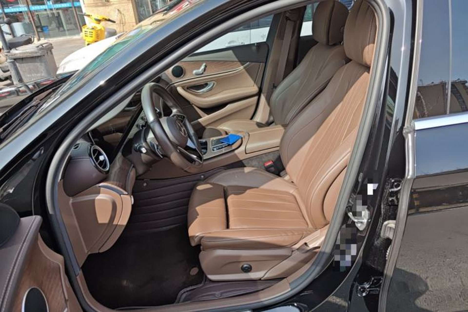 Used Mercedes-Benz E-Class 2022 Second Facelift E 260 L Left Front Seat